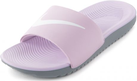 Nike Шлепанцы для девочек Nike Kawa Slide, размер 34