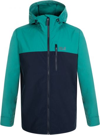 JACK WOLFSKIN Ветровка мужская Jack Wolfskin Desert Wind, размер 58