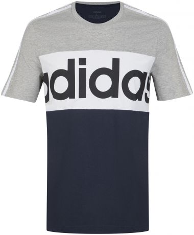 Adidas Футболка мужская Adidas, размер 44-46