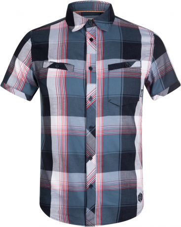 Merrell Рубашка с коротким рукавом мужская Merrell, размер 50