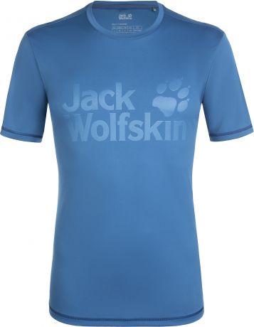 JACK WOLFSKIN Футболка мужская Jack Wolfskin Sierra, размер 44