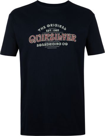 Quiksilver Футболка мужская Quiksilver Flaxton, размер 50-52