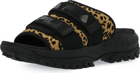 Fila Шлепанцы женские Fila Outdoor Sandal Animal Print, размер 39.5