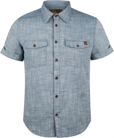 Outventure Рубашка с коротким рукавом мужская Outventure, размер 52