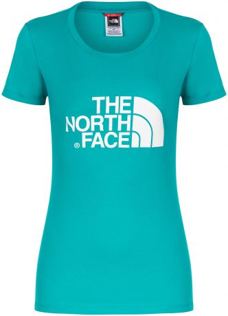 The North Face Футболка женская The North Face Easy, размер 48