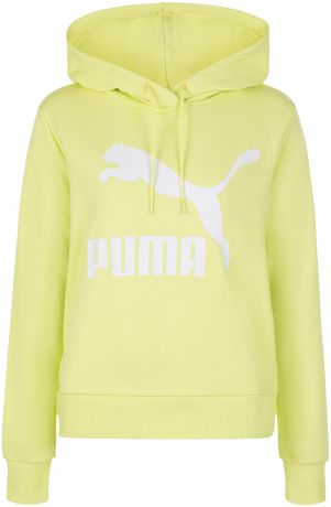 Puma Худи женская Puma Classics Logo, размер 44-46