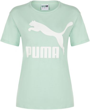 Puma Футболка женская Puma Classics Logo, размер 46-48