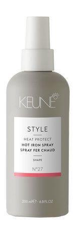 Keune Style Hot Iron Spray N°27