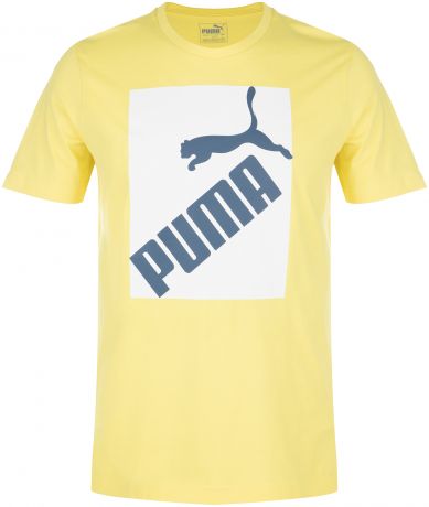 Puma Футболка мужская Puma Big Logo, размер 46-48