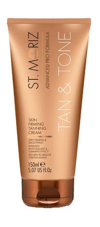 St.Moriz Advanced Pro Formula Tan&Tone Skin Firming Tanning Cream