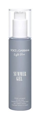 Dolce & Gabbana Light Blue Pour Homme Summer Gel For Body