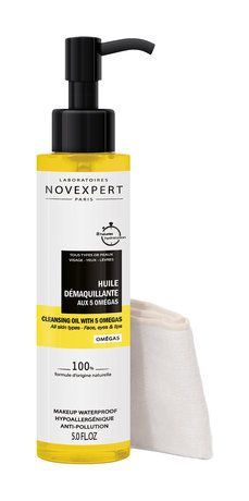 Novexpert Cleansing Oil with 5 Omegas