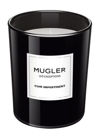 Mugler Les Exceptions Cuir Impertinent Candle