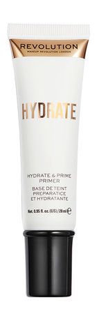 Revolution Makeup Hydrate Hydrate and Prime Primer