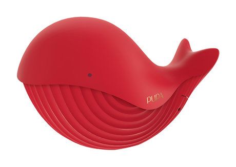 Pupa Red Whale I Set