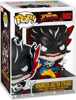 Фигурка Funko POP! Marvel: Max Venom - Dr. Strange (47527IE)