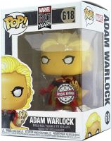 Фигурка Funko POP! Marvel 80th: Adam Warlock (47534IE)