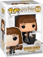 Фигурка Funko POP! Harry Potter: Hermione Feather (48065)