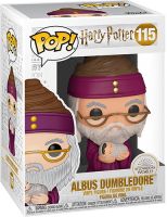 Фигурка Funko POP! Harry Potter: Dumbledore Baby Harry (48067)