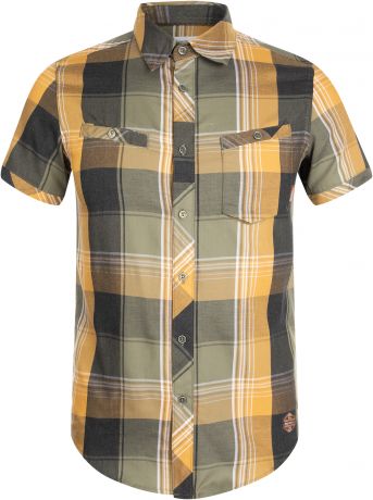 Merrell Рубашка с коротким рукавом мужская Merrell, размер 52