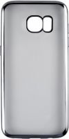 Чехол Red Line iBox Blaze для Samsung Galaxy S7 Edge, черная рамка (УТ000009625)