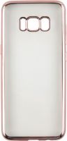 Чехол Red Line iBox Blaze для Samsung Galaxy S8 Plus, розовая рамка (УТ000011340)