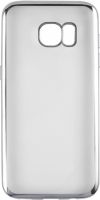 Чехол Red Line iBox Blaze для Samsung Galaxy S7 Edge, серебристая рамка (УТ000009624)