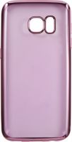 Чехол Red Line iBox Blaze для Samsung Galaxy S7, розовая рамка (УТ000009713)