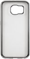 Чехол Red Line iBox Blaze для Samsung Galaxy S6, серебристая рамка (УТ000009707)