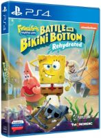 Игра для PS4 THQ Nordic SBSP: Battle for Bikini Bottom-Rehydrated