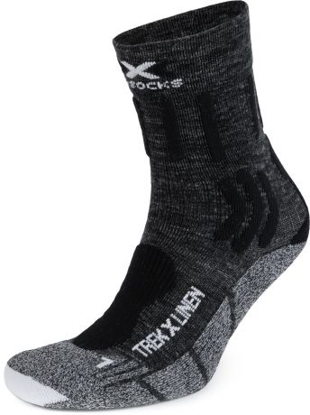 X-Socks Носки X-Socks Trek X, 1 пара, размер 42-44