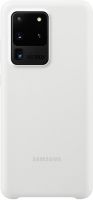 Чехол Samsung Silicone Cover Z3 для Galaxy S20 Ultra White (EF-PG988TWEGRU)
