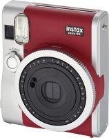 Фотоаппарат моментальной печати Fujifilm Instax Mini 90 Red