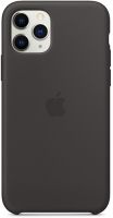 Чехол Apple Silicone Case для iPhone 11 Pro Black (MWYN2ZM/A)