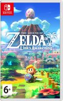 Игра для Nintendo Switch Nintendo The Legend of Zelda:Link's Awakening