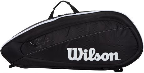Wilson Сумка для 6 ракеток Wilson Fed Team 6 Pack