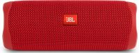 Портативная колонка JBL Flip 5 Red (JBLFLIP5RED)