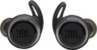 Беспроводные наушники с микрофоном JBL Reflect Flow Black (JBLREFFLOWBLK)