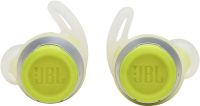 Беспроводные наушники с микрофоном JBL Reflect Flow Green