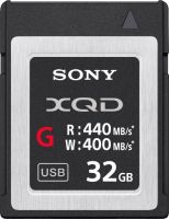 Карта памяти Sony XQD 32GB (QD-G32E)
