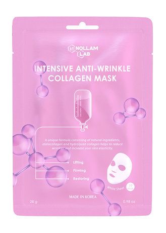 Nollam Lab Intensive Anti-Wrinkle Collagen Mask