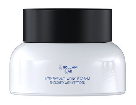 Nollam Lab Intensive Anti-Wrinkle Cream Enriched with Peptides