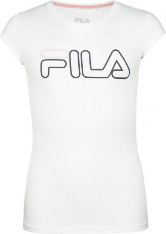 Fila Футболка для девочек Fila, размер 140