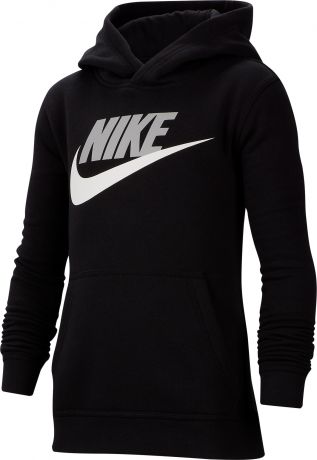 Nike Худи для мальчиков Nike Sportswear Club Fleece, размер 158-170