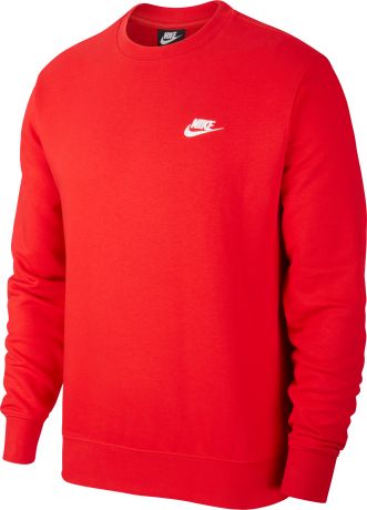 Nike Свитшот мужской Nike Sportswear Club, размер 46-48