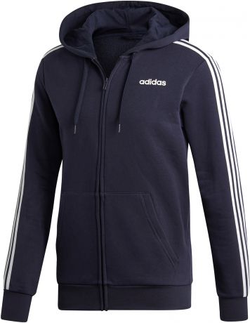 Adidas Толстовка мужская adidas Essentials 3-Stripes, размер 56-58