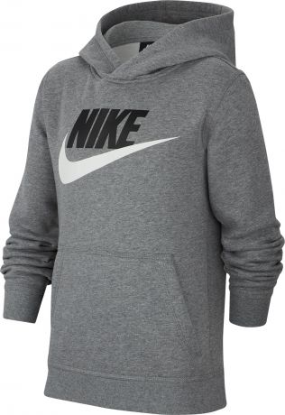 Nike Худи для мальчиков Nike Sportswear Club Fleece, размер 147-158