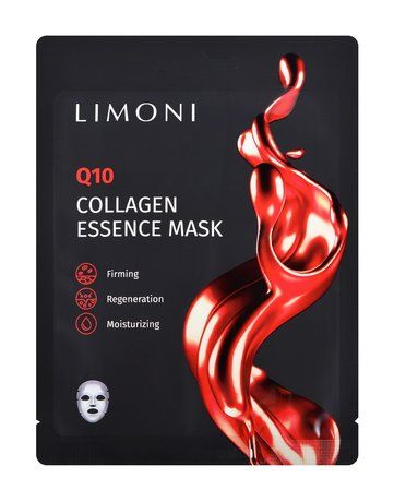 Limoni Collagen Essence Q10 Mask