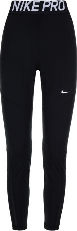 Nike Легинсы женские Nike Pro, Plus Size, размер 54-56