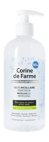 Corine de Farme Micellar Gel Refreshing